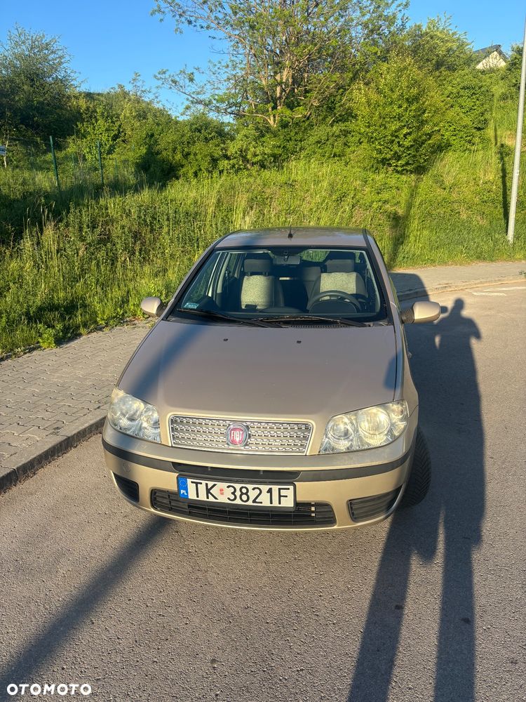 Fiat Punto 1.2 8V - 1