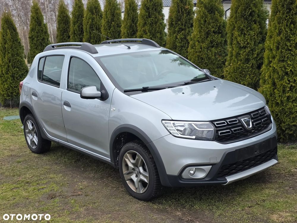 Dacia Sandero Stepway TCe 90 Easy-R Prestige - 1