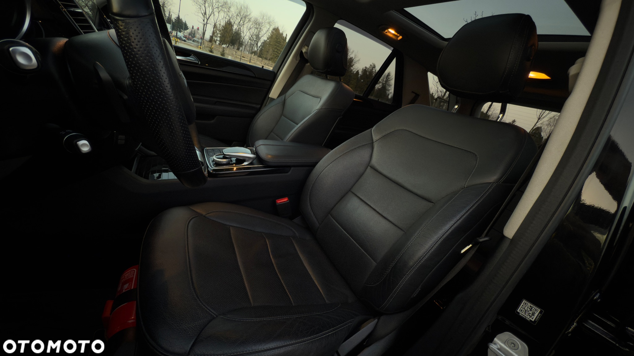 Mercedes-Benz GLE 350 d 4-Matic - 31