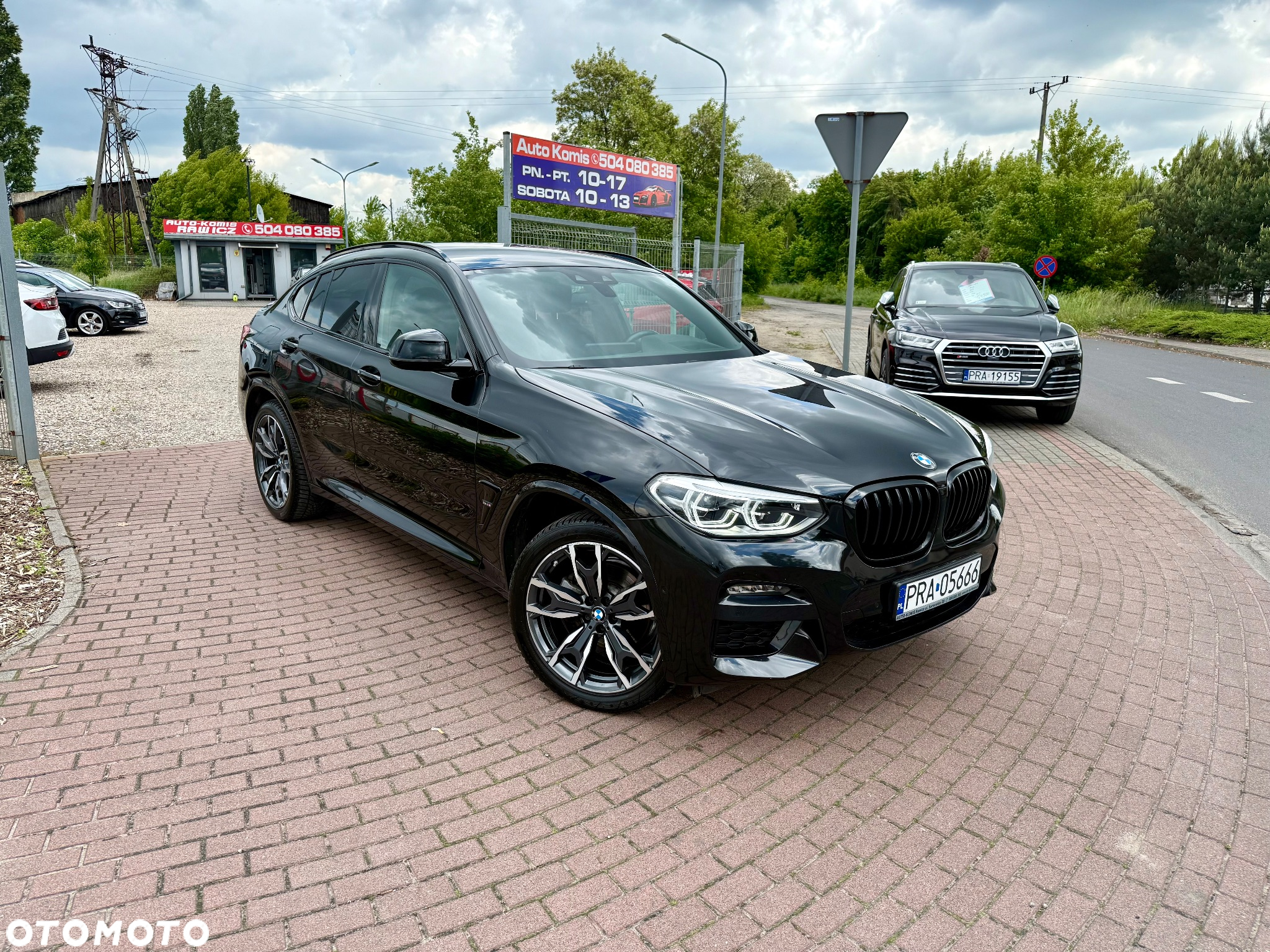 BMW X4 xDrive20d M Sport sport - 3