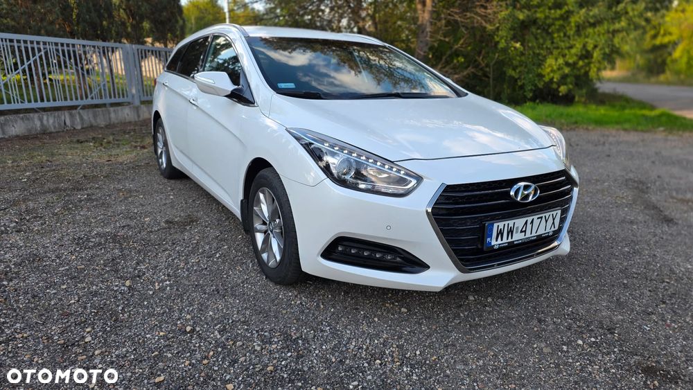 Hyundai i40 1.7 CRDi BlueDrive Comfort - 4