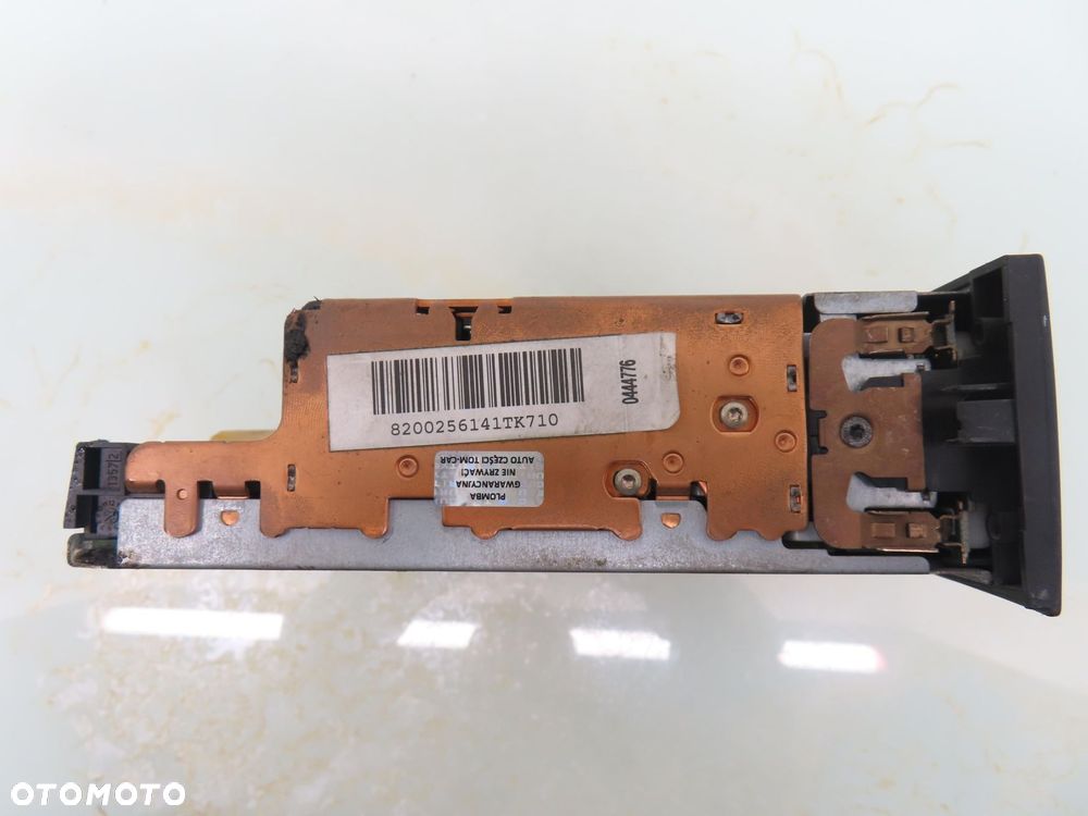 RADIO RENAULT SCENIC II 8200256141D 8200256141TK710 - 6
