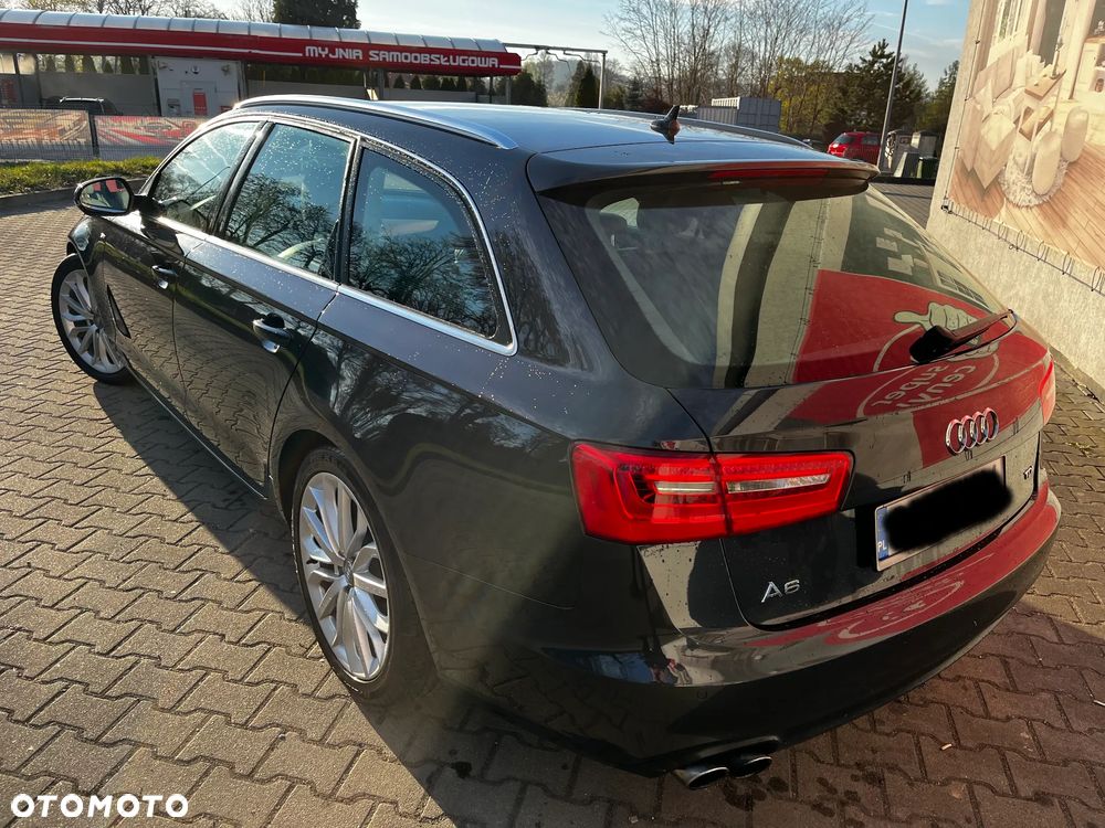 Audi A6 Avant - 5