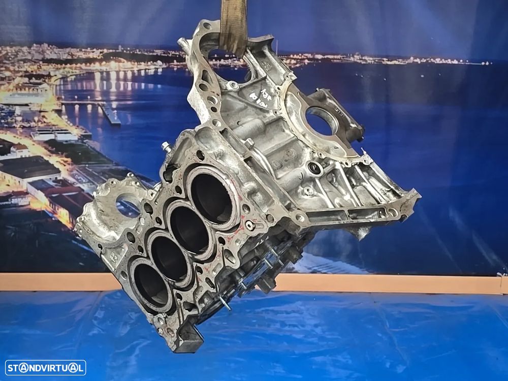 Bloco de motor  Honda hrv 1.6 i-dtec  N16A3 2016- - 1