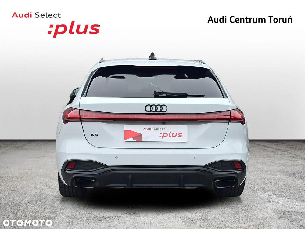 Audi A5 Avant - 4