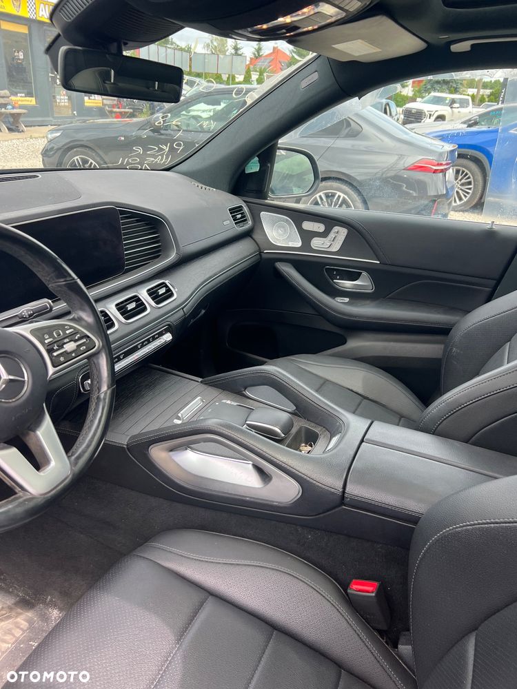 Mercedes-Benz GLE 400 4-Matic 9G-TRONIC - 17