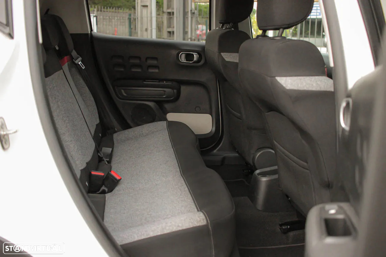 Citroën C3 1.2 PureTech C-Series - 7