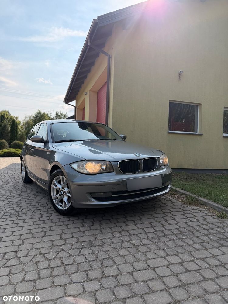 BMW Seria 1 118i Edition Sport - 6