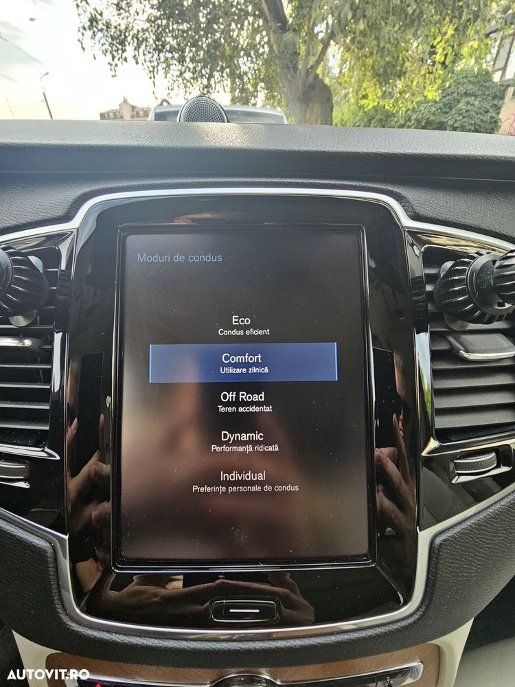 Volvo XC 90 D5 AWD Inscription - 21