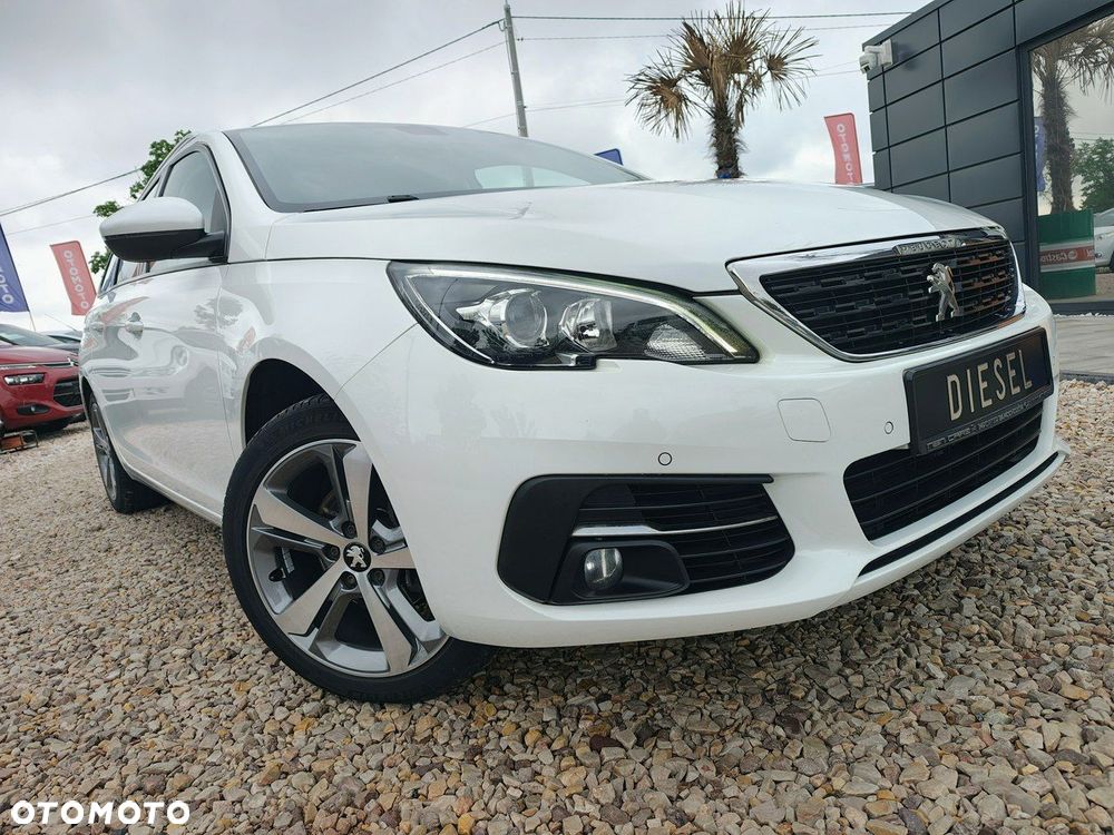 Peugeot 308 - 2