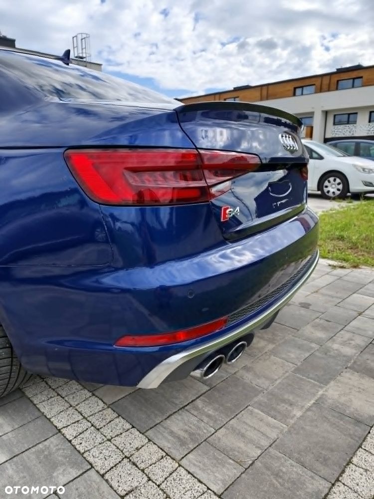 Audi S4 Limousine - 4