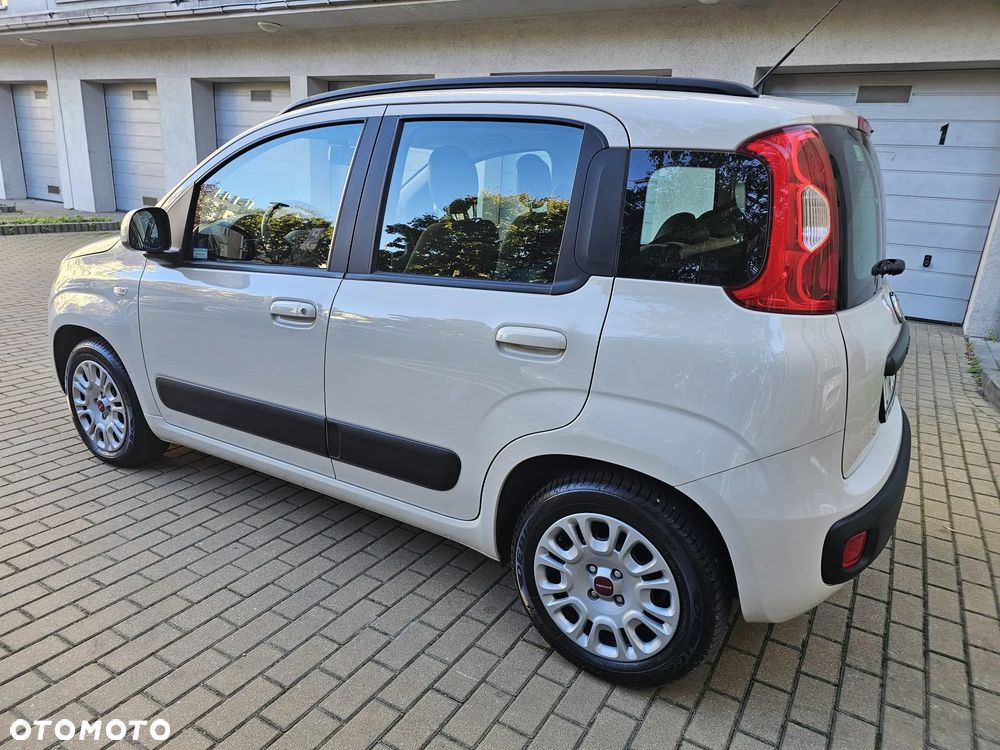 Fiat Panda 2012 photo 4