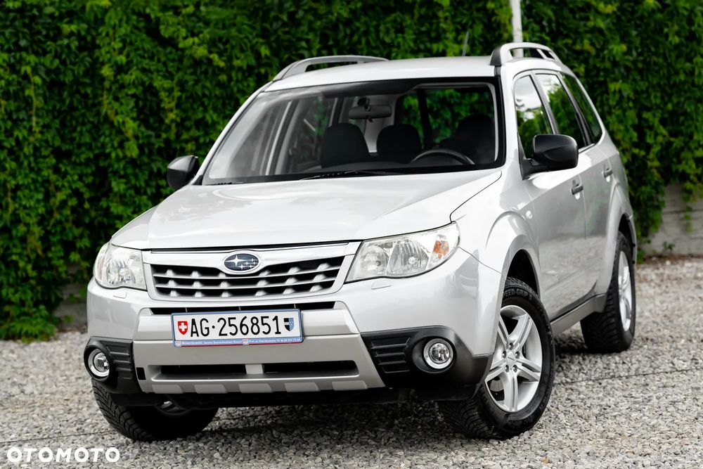 Subaru Forester 2.0X Comfort - 6