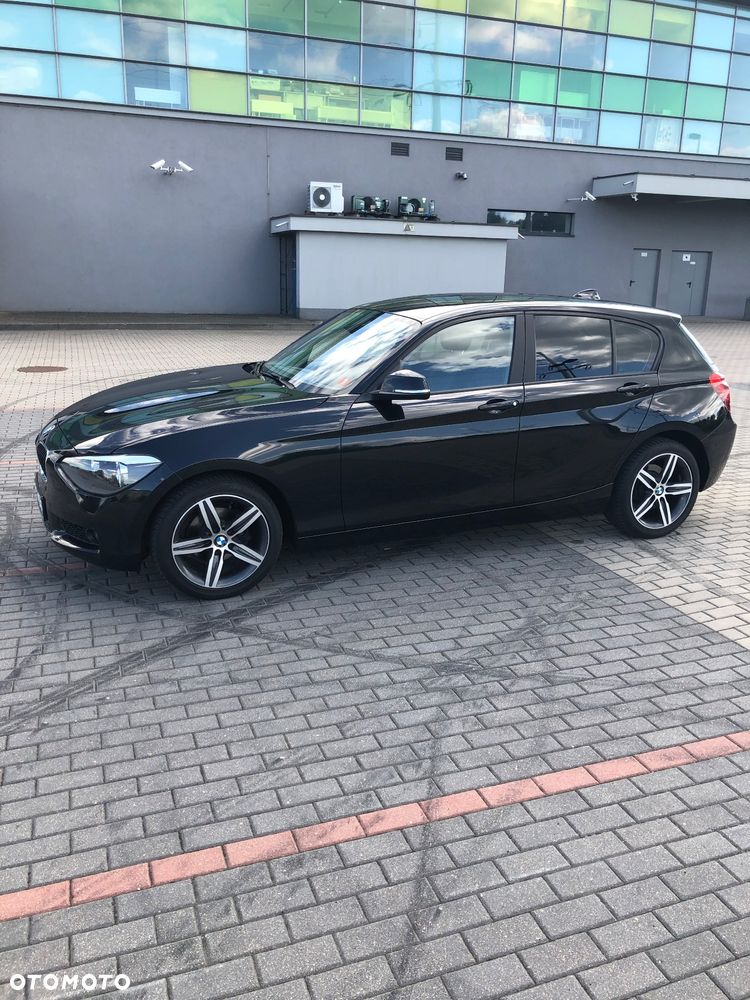 BMW Seria 1 118d - 3