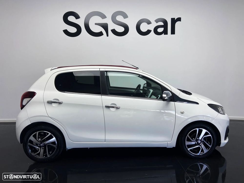 Peugeot 108 Top! 1.2 PureTech Allure - 5