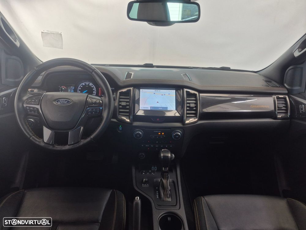 Ford Ranger 2.0 TDCi CD Wildtrak Aut.4WD - 9