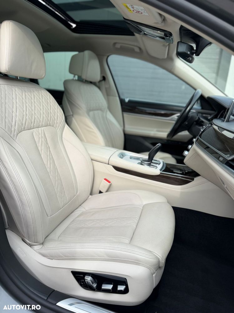 BMW Seria 7 730d xDrive - 15
