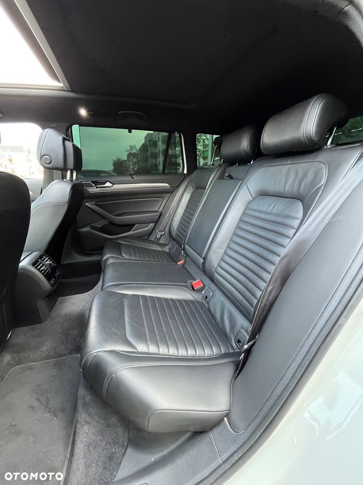 Volkswagen Passat Alltrack - 22