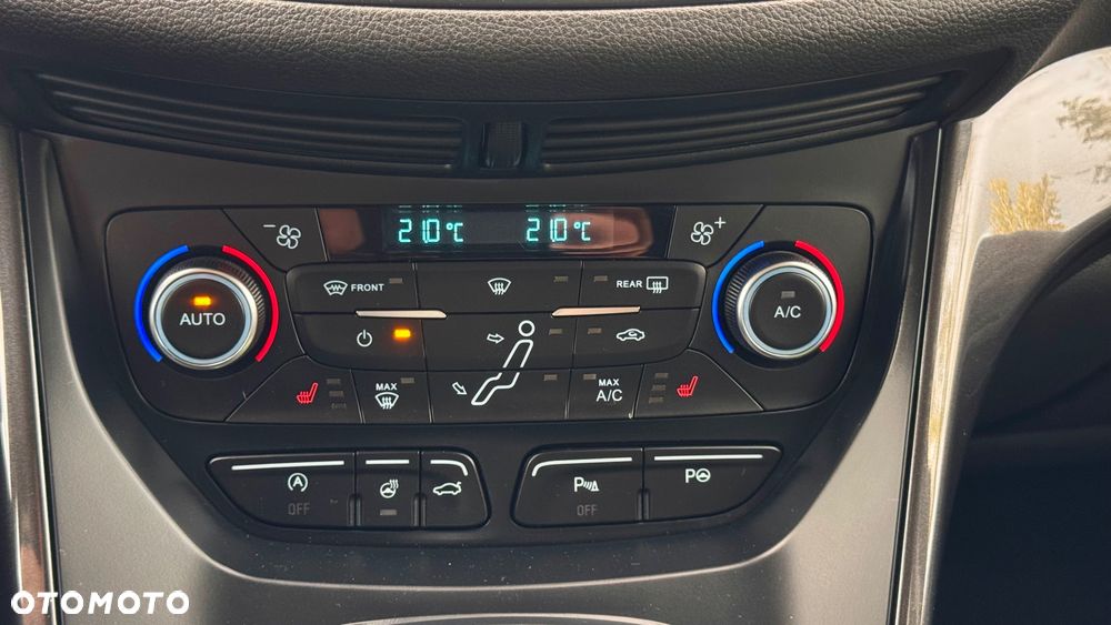 Ford Grand C-MAX 1.5 TDCi Start-Stopp-System Titanium - 13
