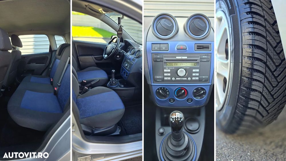 Ford Fiesta 1.4i Trend - 7