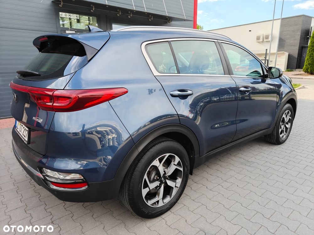 Kia Sportage 1.6 GDI 2WD Fifa World Cup Edition - 14