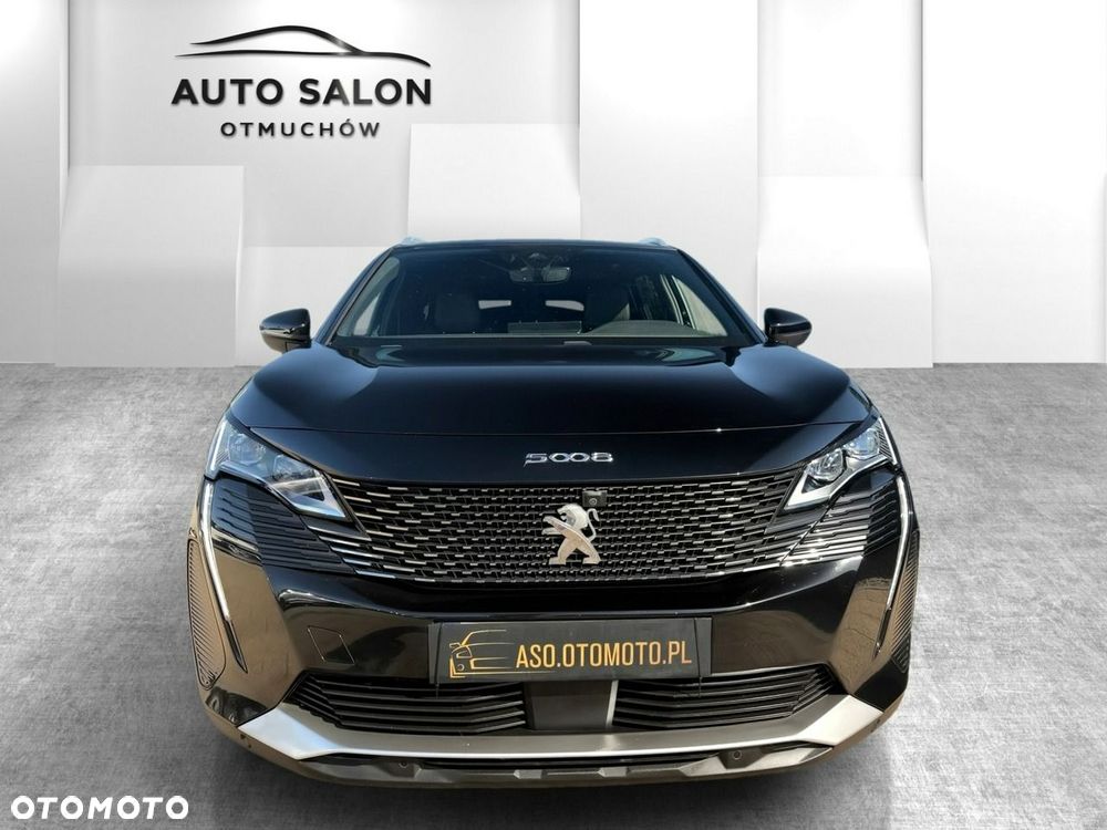 Peugeot 5008 - 2
