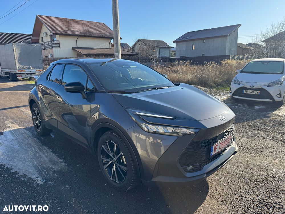 Toyota C-HR - 8