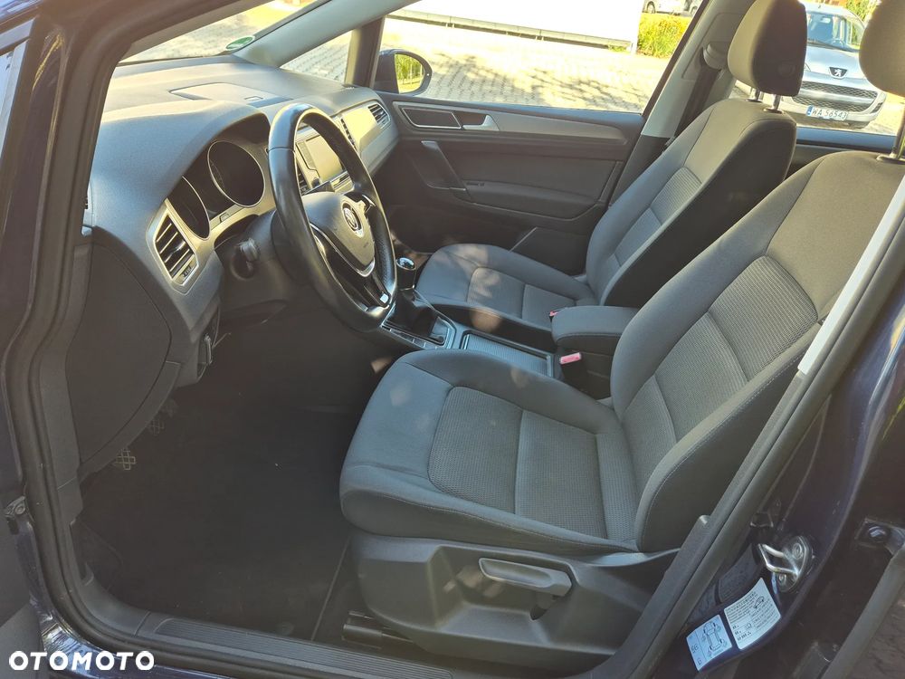 Volkswagen Golf Sportsvan 1.4 TSI (BlueMotion Technology) Comfortline - 6