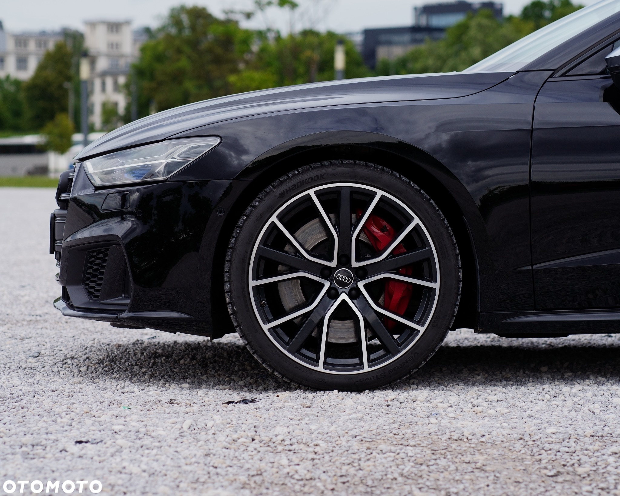 Audi S7 Sportback TDI Tiptronic - 9