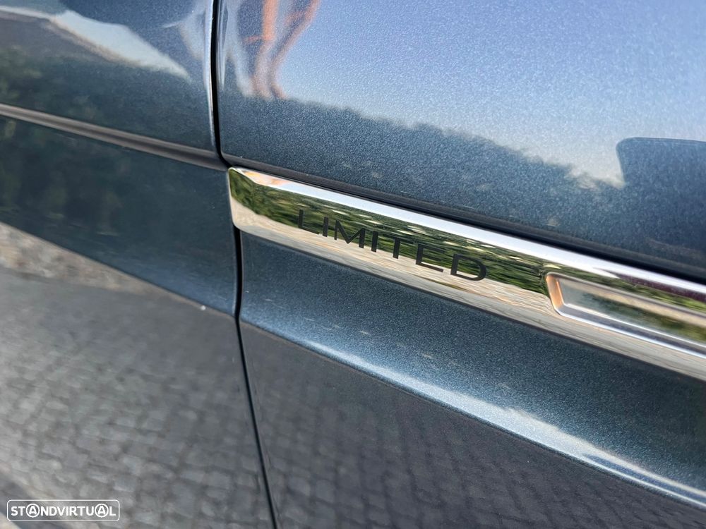 Renault Mégane Sport Tourer 1.2 TCE Limited SS - 31