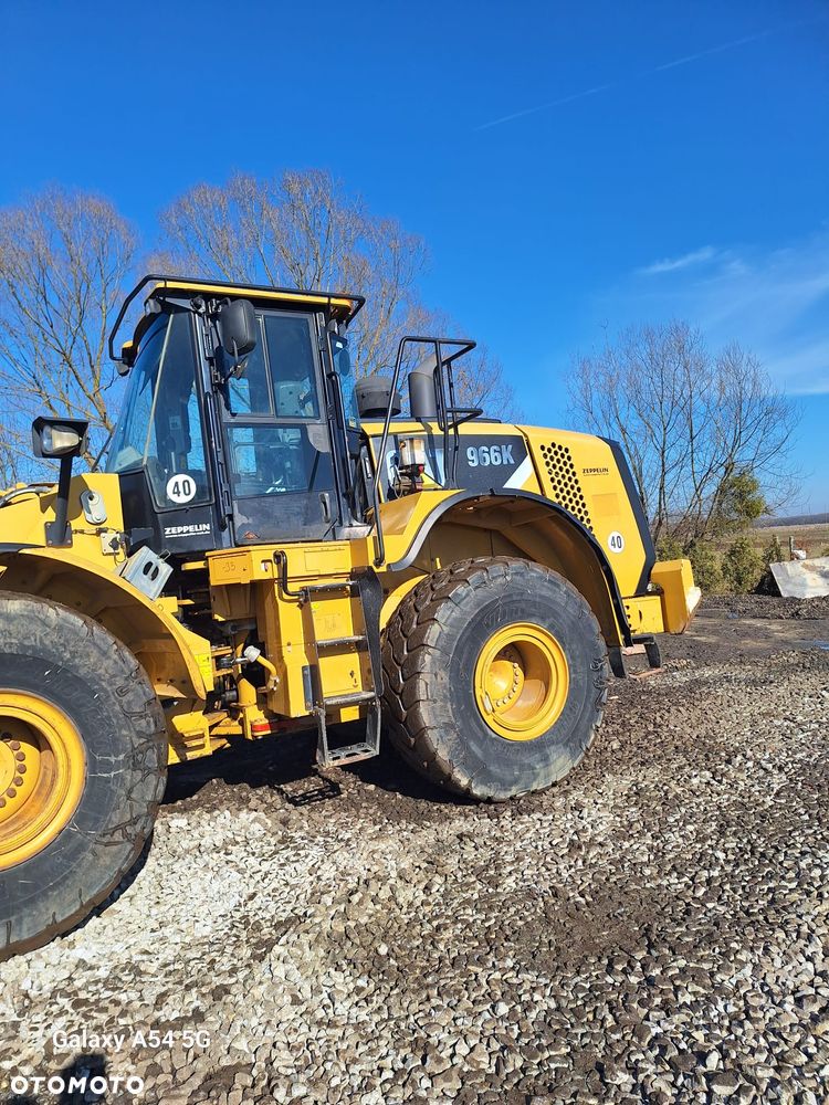 Caterpillar 966K - 6