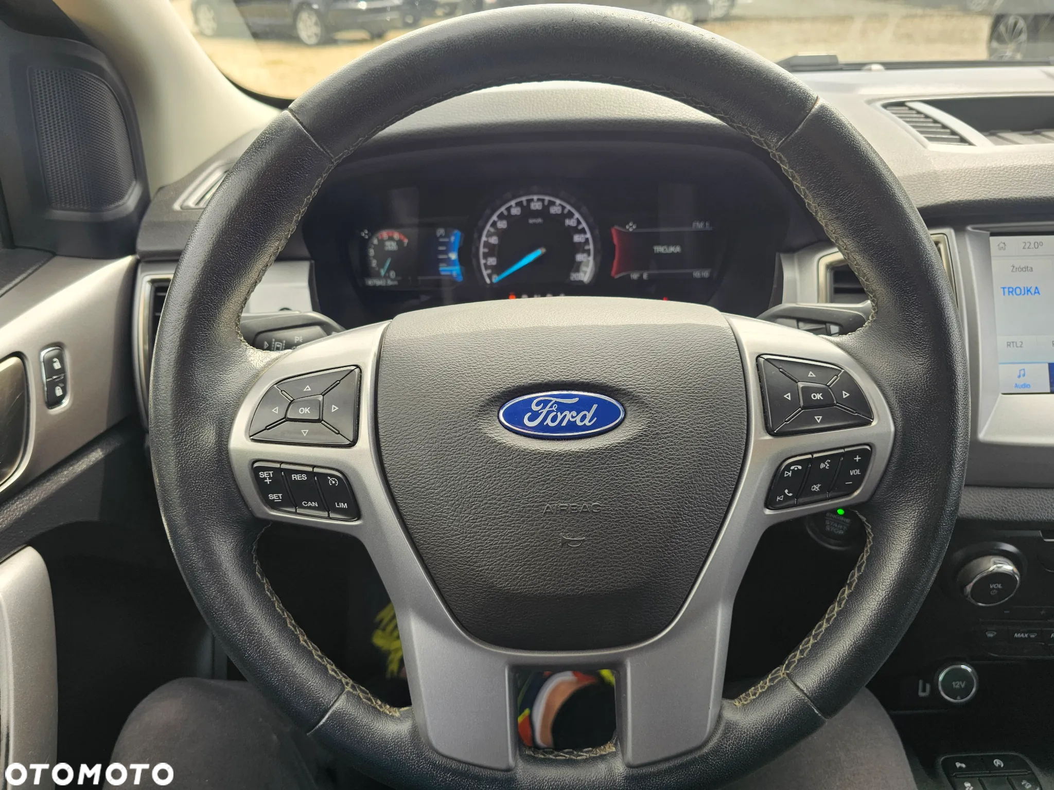 Ford Ranger 2,0 l EcoBlue Autm Wildtrak - 22