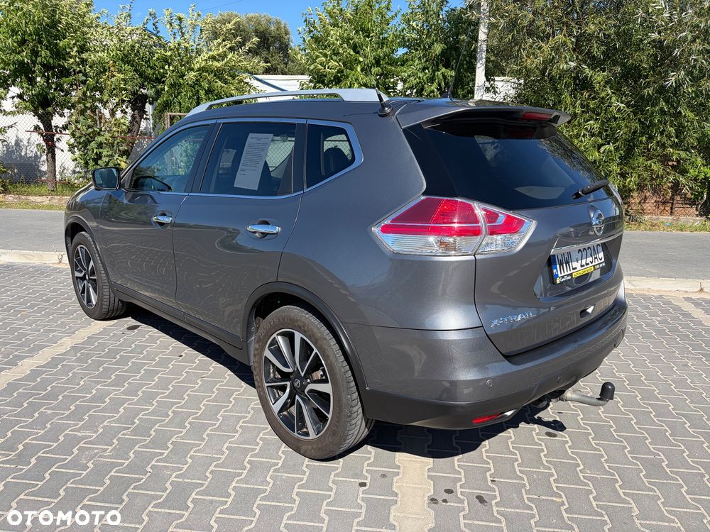 Nissan X-Trail 1.6 DCi Tekna Xtronic 2WD EU6 - 3