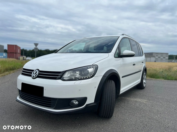 Volkswagen Touran 2.0 TDI DPF Cross