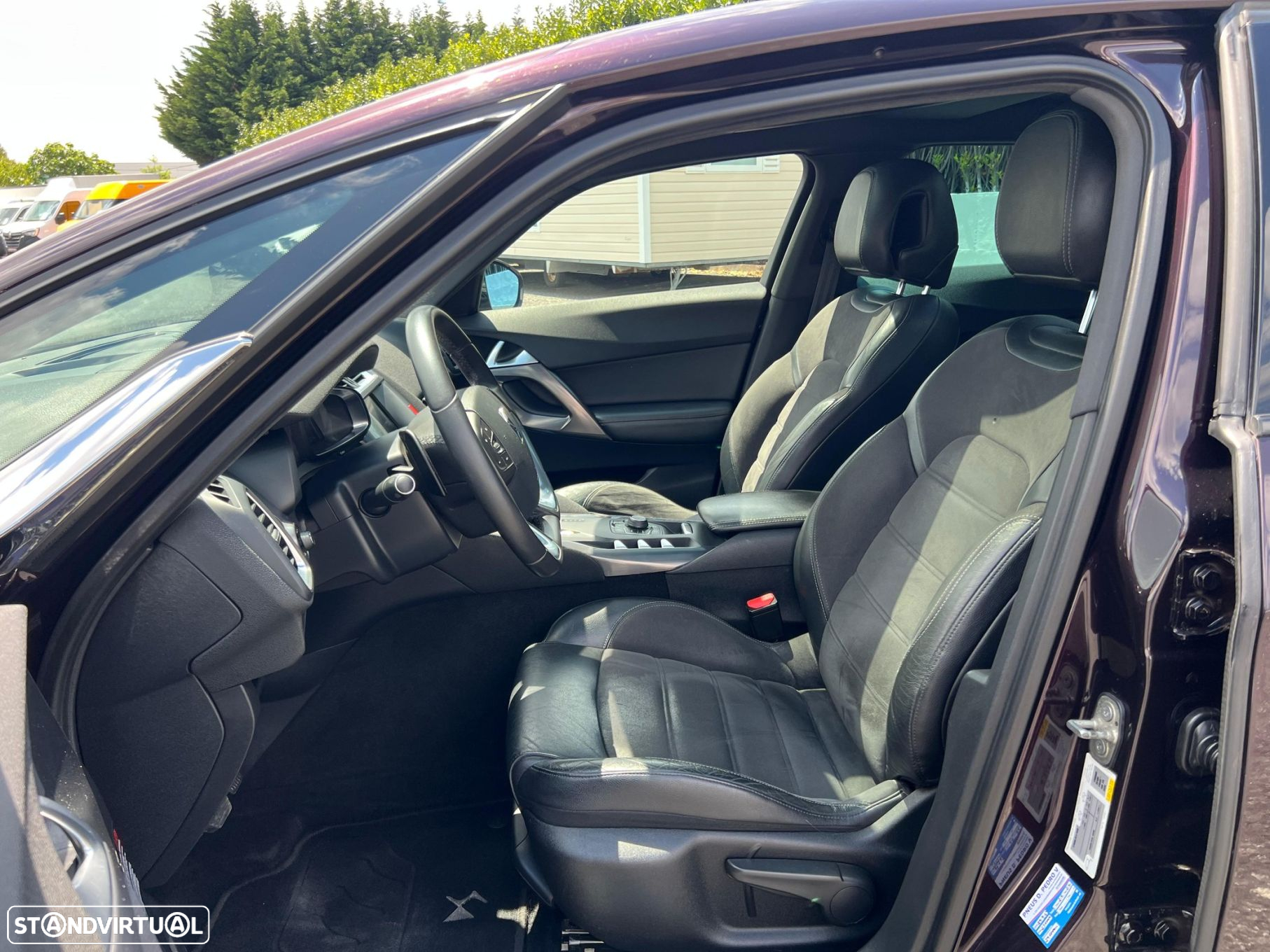 Citroën DS5 - 6
