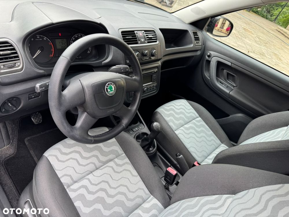Skoda Fabia 1.2 12V Style - 12