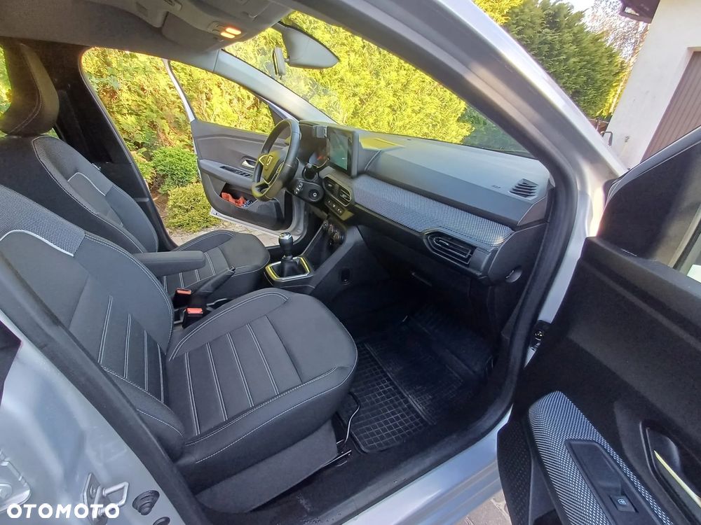Dacia Sandero TCe 100 Comfort - 13