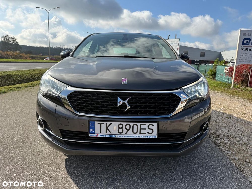 DS Automobiles DS 4 - 3