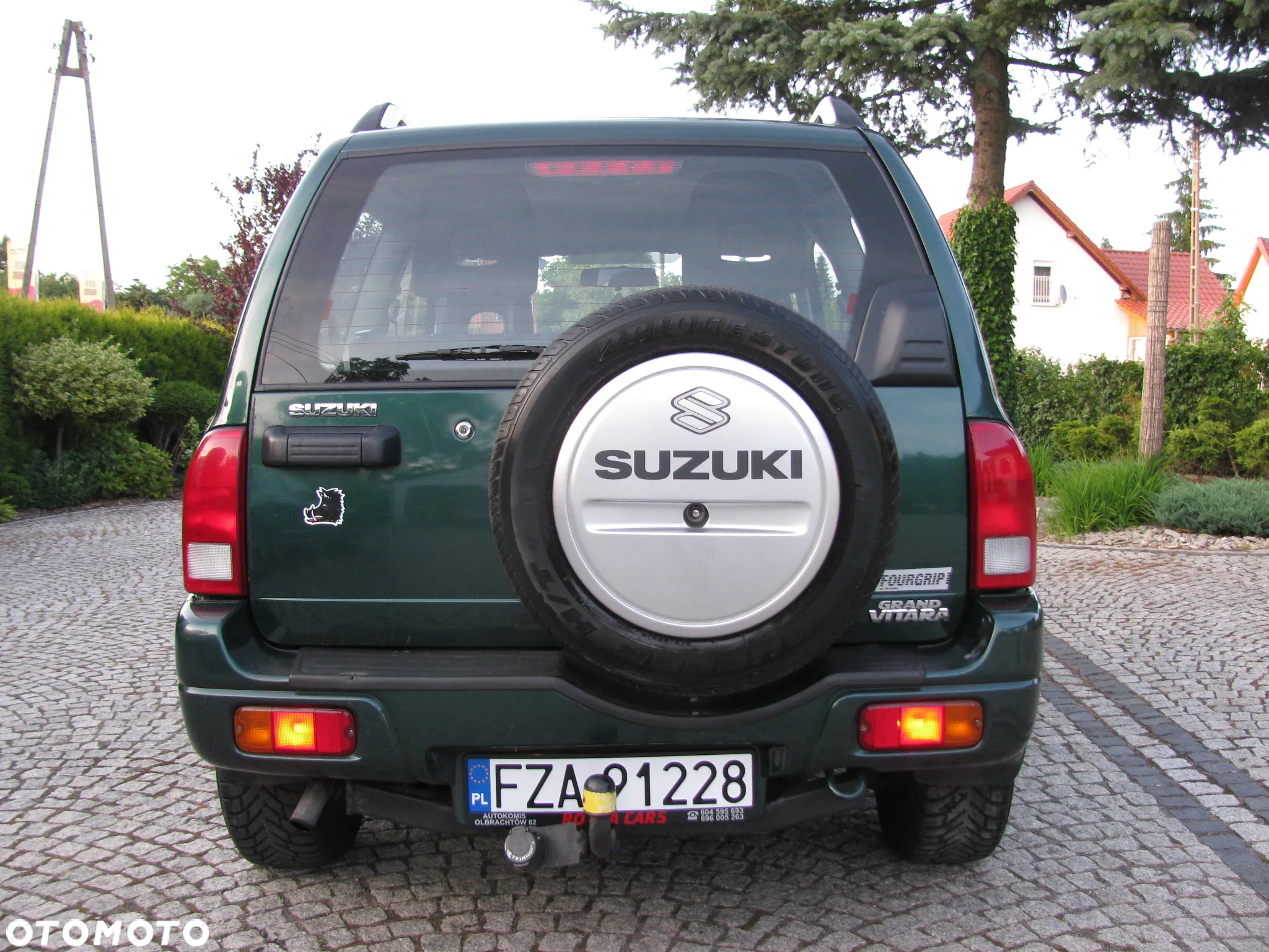 Suzuki Grand Vitara 1.6 Club - 6