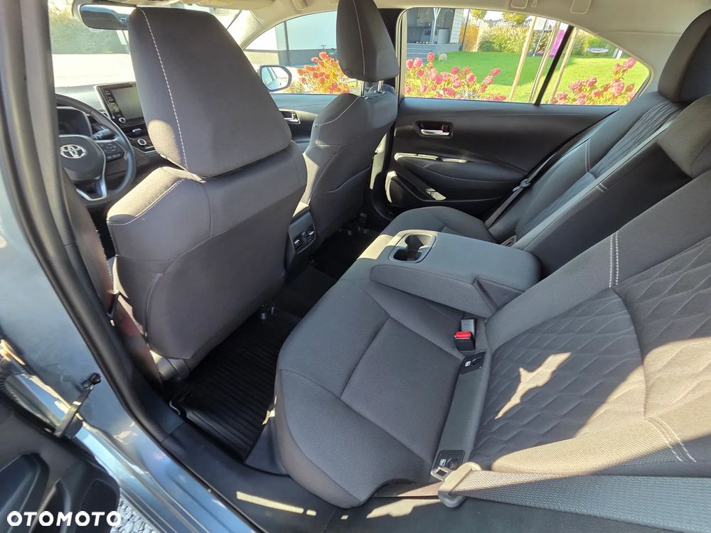 Toyota Corolla 1.5 Comfort - 6