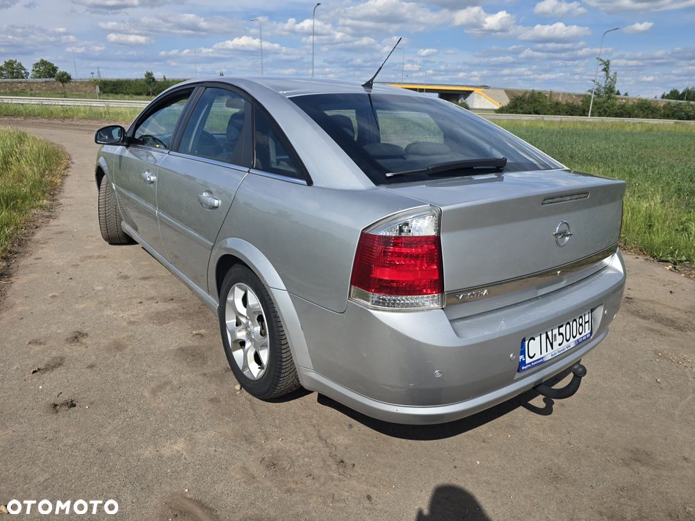 Opel Vectra - 5