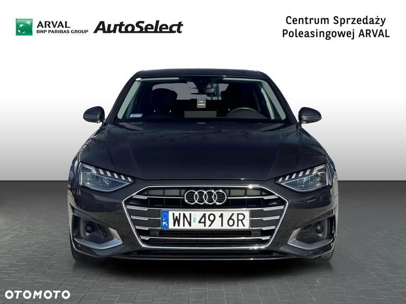 Audi A4 Limousine 35 TFSI mHEV Advanced S tronic - 9