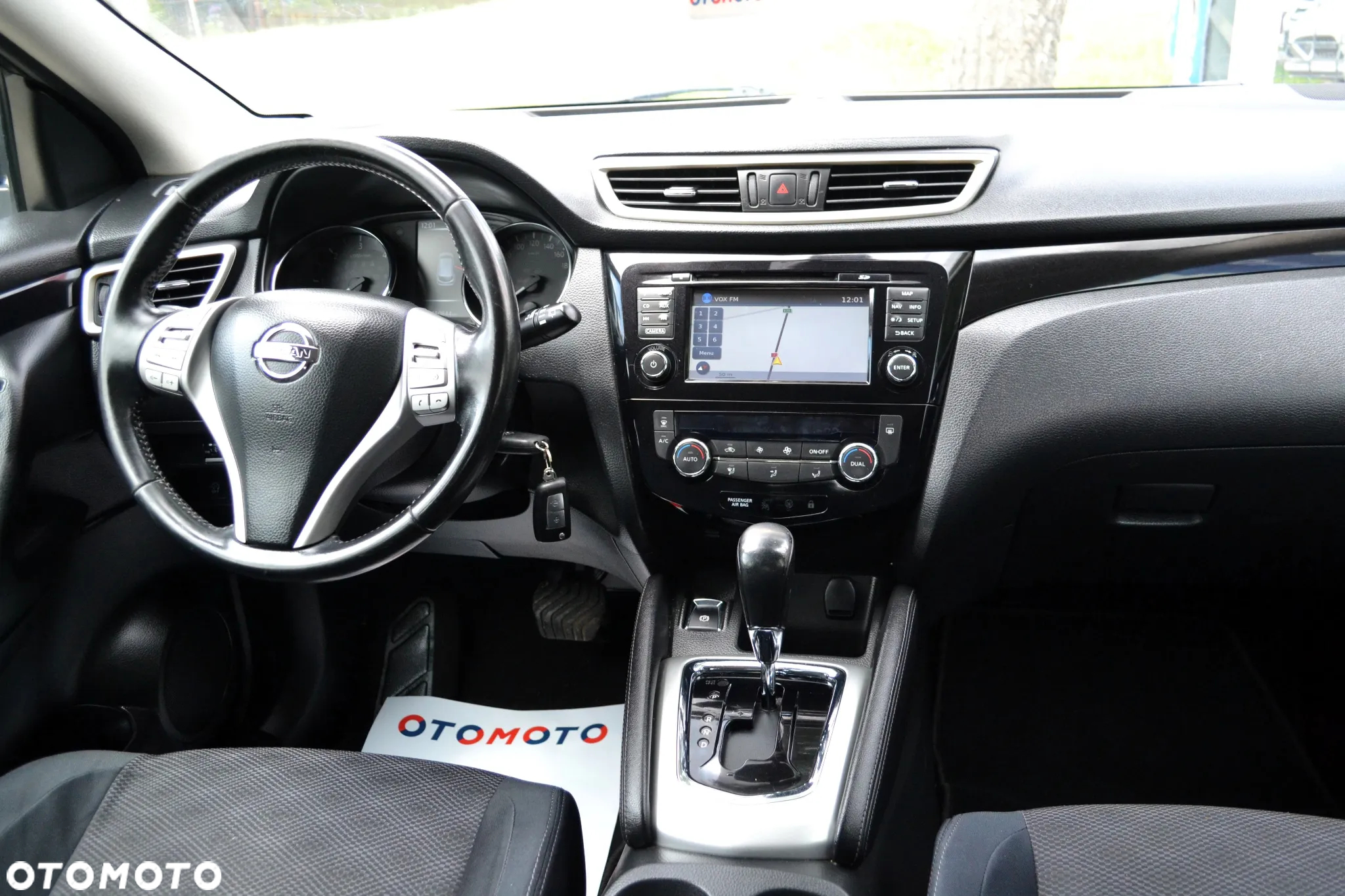 Nissan Qashqai 1.6 DCi Acenta Xtronic - 7