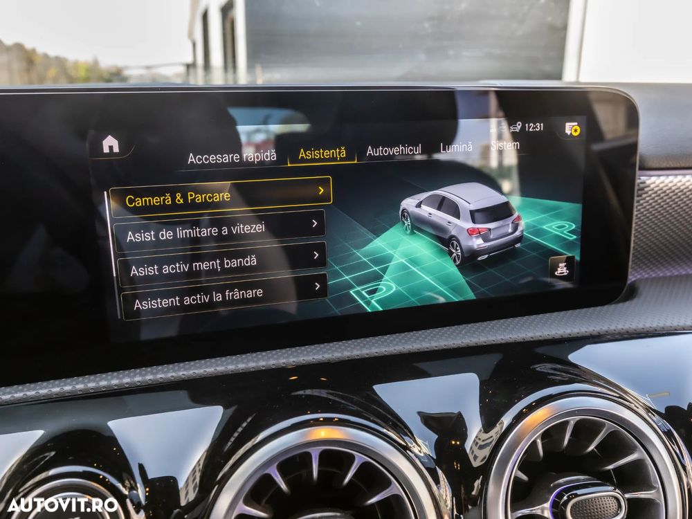 Mercedes-Benz A 250 e 8G-DCT Progressive - 25