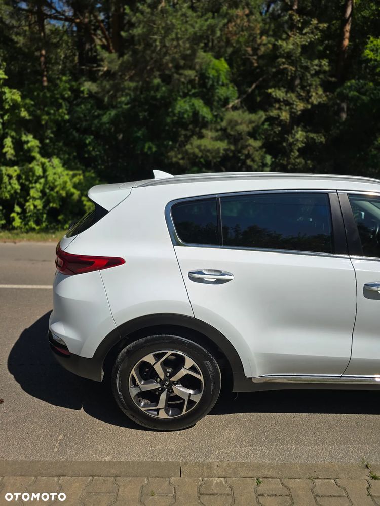 Kia Sportage 1.6 GDI 2WD Spirit - 13
