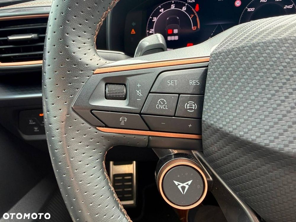 Cupra Formentor 1.5 eTSI mHEV DSG - 24