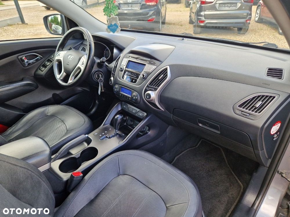 Hyundai ix35 - 21
