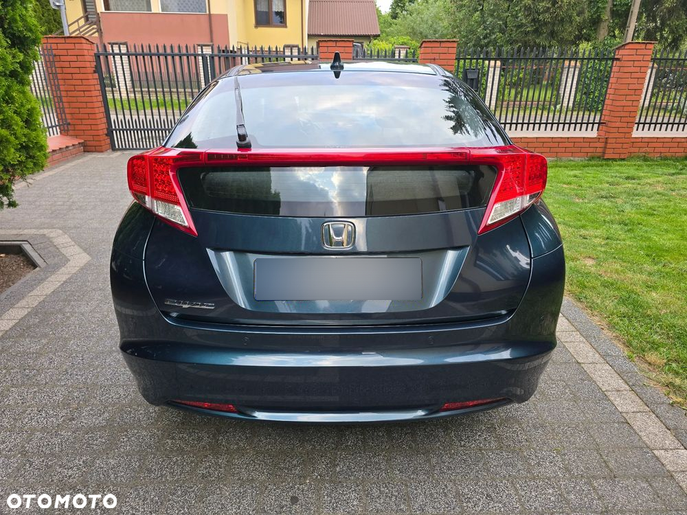 Honda Civic 1.4 i-VTEC Comfort - 16