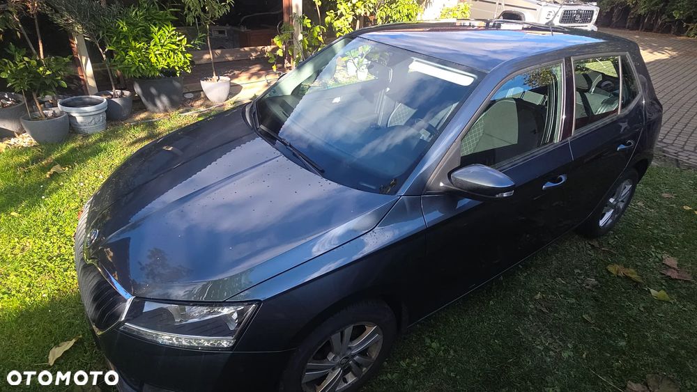 Skoda Fabia 1.0 Ambition - 5