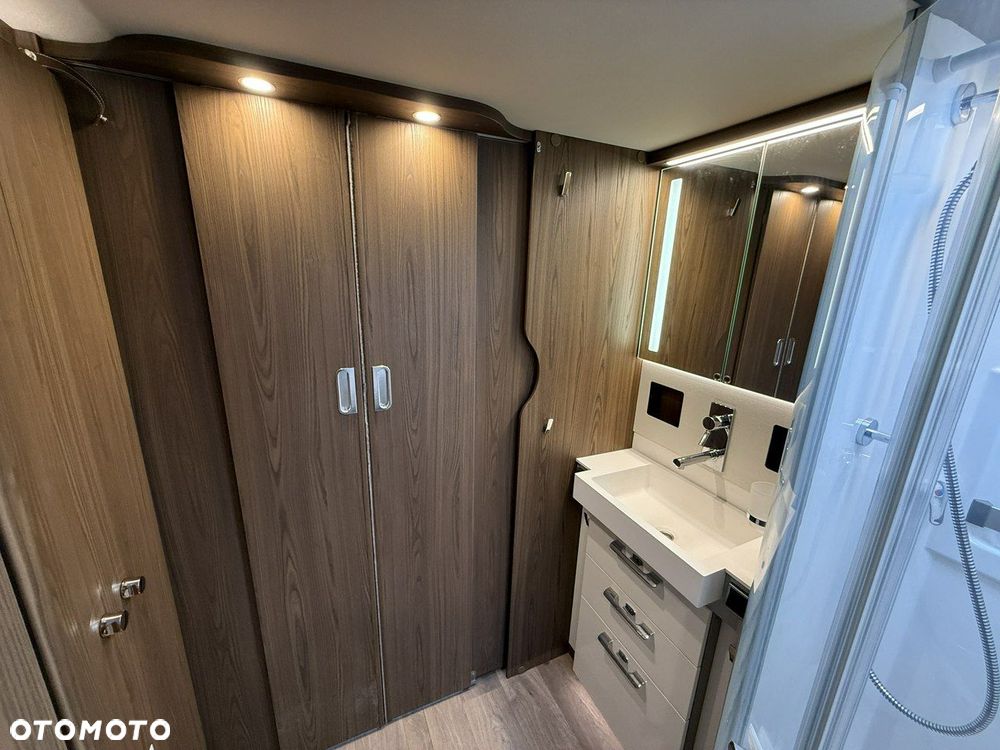Hymer-Eriba Hymer B-ML I 880 AUTOMAT FV23% WCC - 28